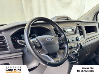 FORD Transit custom 280 2.0 tdci mhev 130cv trend l1h1 e6.2 16