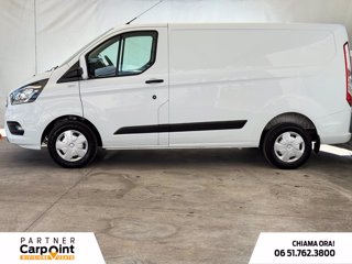 FORD Transit custom 280 2.0 tdci mhev 130cv trend l1h1 e6.2 2