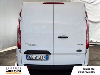 FORD Transit custom 280 2.0 tdci mhev 130cv trend l1h1 e6.2 3
