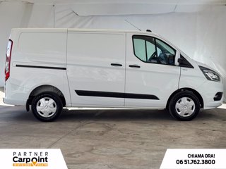 FORD Transit custom 280 2.0 tdci mhev 130cv trend l1h1 e6.2 4