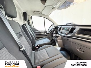FORD Transit custom 280 2.0 tdci mhev 130cv trend l1h1 e6.2 5
