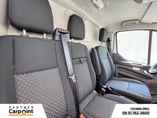 FORD Transit custom 280 2.0 tdci mhev 130cv trend l1h1 e6.2 6