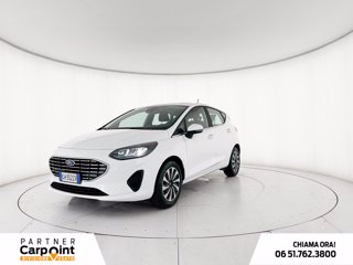FORD Fiesta 5p 1.0 ecoboost h titanium 125cv 0