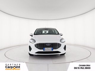 FORD Fiesta 5p 1.0 ecoboost h titanium 125cv 1