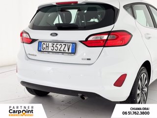 FORD Fiesta 5p 1.0 ecoboost h titanium 125cv 16