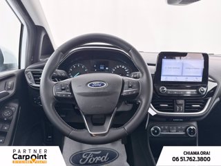 FORD Fiesta 5p 1.0 ecoboost h titanium 125cv 17