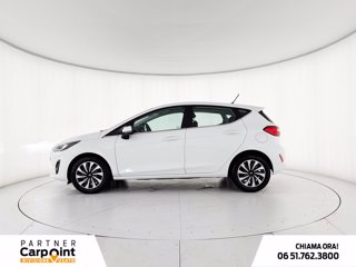 FORD Fiesta 5p 1.0 ecoboost h titanium 125cv 2