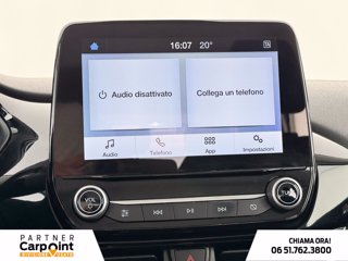 FORD Fiesta 5p 1.0 ecoboost h titanium 125cv 22