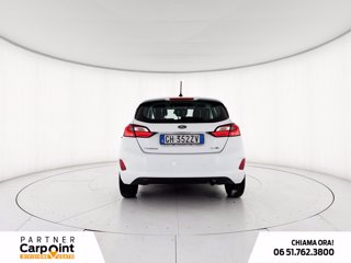 FORD Fiesta 5p 1.0 ecoboost h titanium 125cv 3