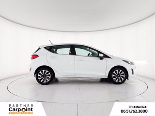 FORD Fiesta 5p 1.0 ecoboost h titanium 125cv 4