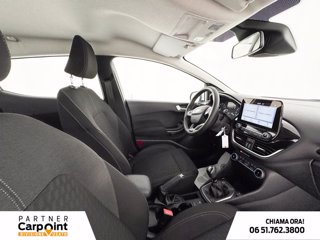 FORD Fiesta 5p 1.0 ecoboost h titanium 125cv 5