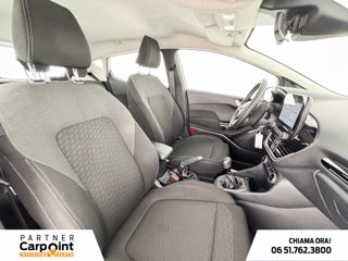 FORD Fiesta 5p 1.0 ecoboost h titanium 125cv 6