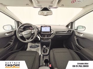 FORD Fiesta 5p 1.0 ecoboost h titanium 125cv 9