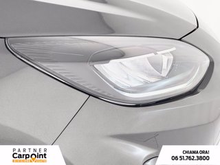 FORD Fiesta 5p 1.0 ecoboost h titanium 125cv 12