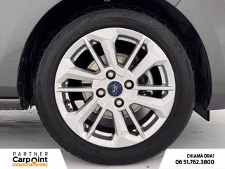 FORD Fiesta 5p 1.0 ecoboost h titanium 125cv 13