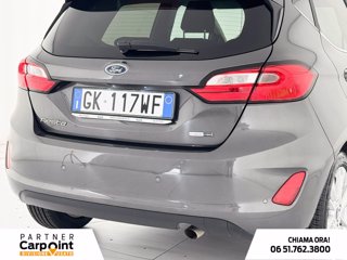 FORD Fiesta 5p 1.0 ecoboost h titanium 125cv 16