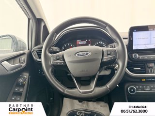 FORD Fiesta 5p 1.0 ecoboost h titanium 125cv 17