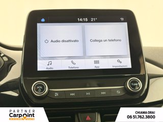 FORD Fiesta 5p 1.0 ecoboost h titanium 125cv 22