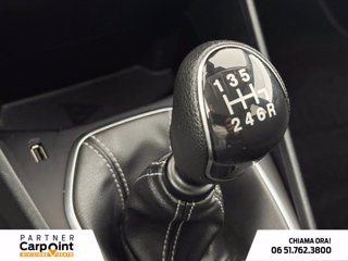 FORD Fiesta 5p 1.0 ecoboost h titanium 125cv 24