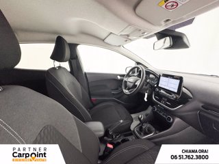 FORD Fiesta 5p 1.0 ecoboost h titanium 125cv 5