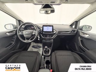FORD Fiesta 5p 1.0 ecoboost h titanium 125cv 9