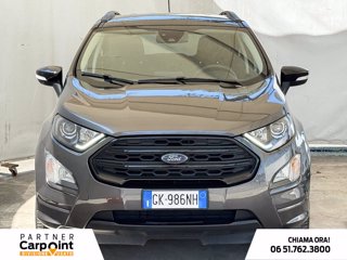 FORD Ecosport 1.0 ecoboost st-line s&s 125cv my20.25 1
