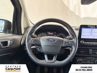 FORD Ecosport 1.0 ecoboost st-line s&s 125cv my20.25 11