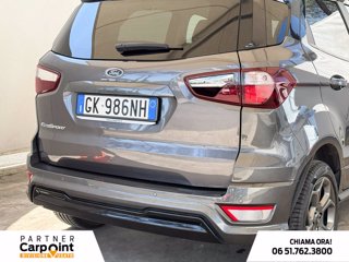 FORD Ecosport 1.0 ecoboost st-line s&s 125cv my20.25 17