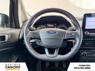 FORD Ecosport 1.0 ecoboost st-line s&s 125cv my20.25 18