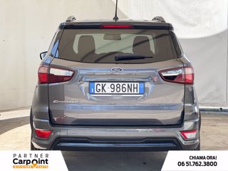 FORD Ecosport 1.0 ecoboost st-line s&s 125cv my20.25 3