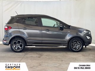FORD Ecosport 1.0 ecoboost st-line s&s 125cv my20.25 4
