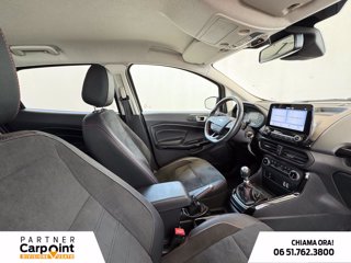 FORD Ecosport 1.0 ecoboost st-line s&s 125cv my20.25 5