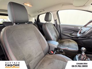 FORD Ecosport 1.0 ecoboost st-line s&s 125cv my20.25 6