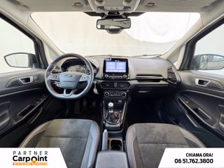 FORD Ecosport 1.0 ecoboost st-line s&s 125cv my20.25 9