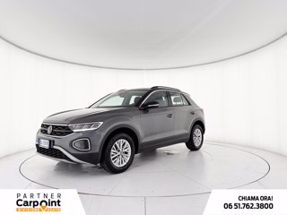 VOLKSWAGEN T-roc 1.0 tsi life 110cv 0