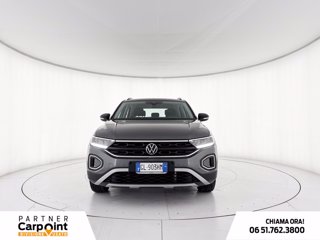 VOLKSWAGEN T-roc 1.0 tsi life 110cv 1