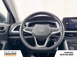 VOLKSWAGEN T-roc 1.0 tsi life 110cv 17