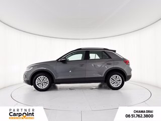 VOLKSWAGEN T-roc 1.0 tsi life 110cv 2