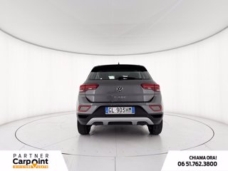 VOLKSWAGEN T-roc 1.0 tsi life 110cv 3
