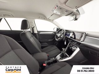 VOLKSWAGEN T-roc 1.0 tsi life 110cv 5