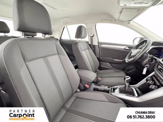 VOLKSWAGEN T-roc 1.0 tsi life 110cv 6