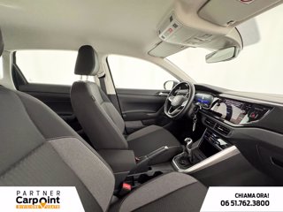 VOLKSWAGEN Taigo 1.0 tsi life 110cv 5