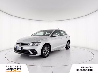 VOLKSWAGEN Polo 1.0 tsi life 95cv dsg 0