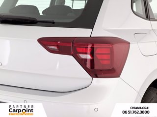 VOLKSWAGEN Polo 1.0 tsi life 95cv dsg 15