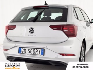 VOLKSWAGEN Polo 1.0 tsi life 95cv dsg 16