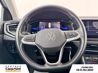 VOLKSWAGEN Polo 1.0 tsi life 95cv dsg 17