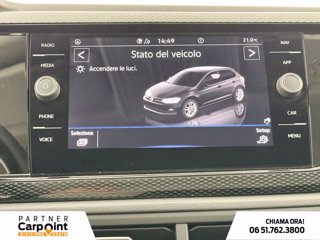 VOLKSWAGEN Polo 1.0 tsi life 95cv dsg 22