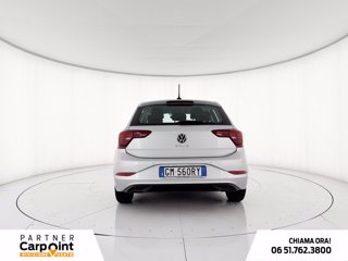 VOLKSWAGEN Polo 1.0 tsi life 95cv dsg 3