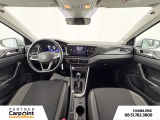 VOLKSWAGEN Polo 1.0 tsi life 95cv dsg 9