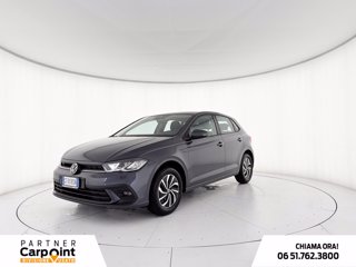 VOLKSWAGEN Polo 1.0 tsi life 95cv dsg 0